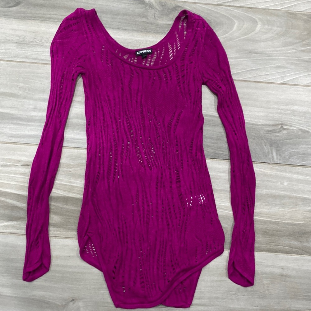 Long sleeve dressy shirt